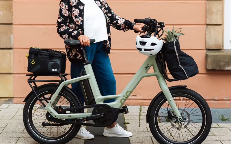 <p>De smarte compacte fiets</p>
